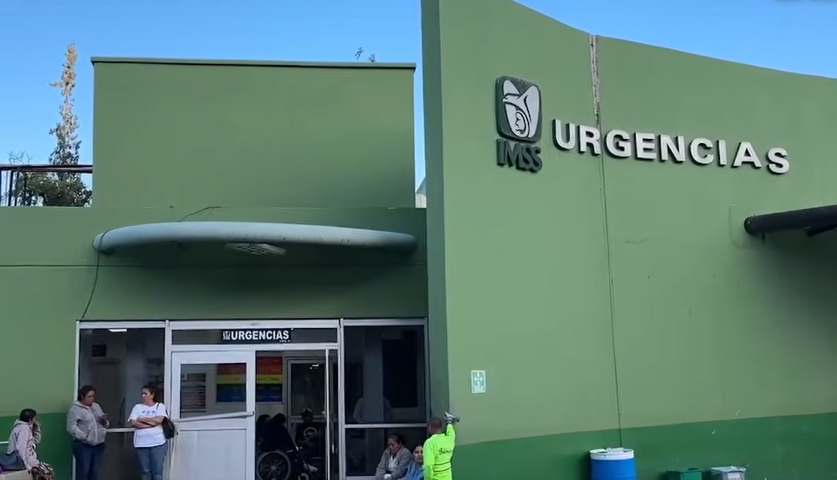 Muere bebé en accidente