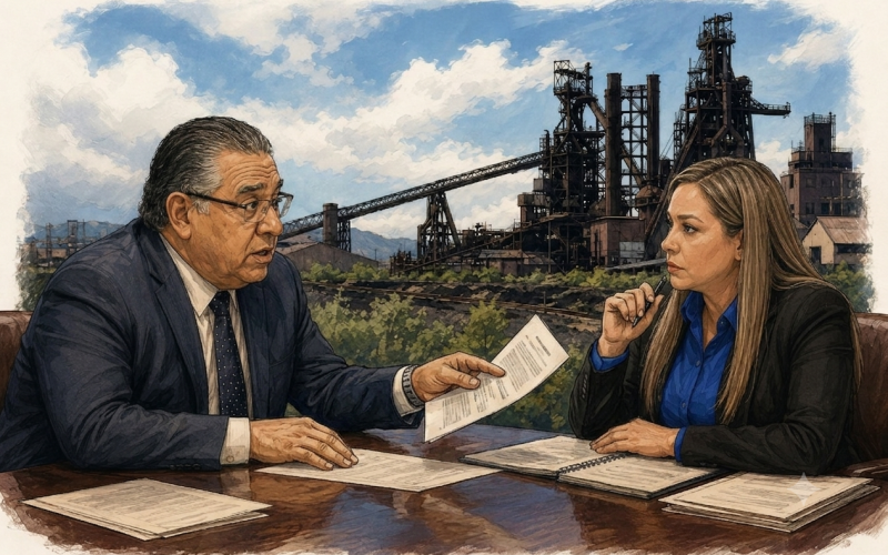 Frena Jueza Huerta “sueldazos” a Síndico 