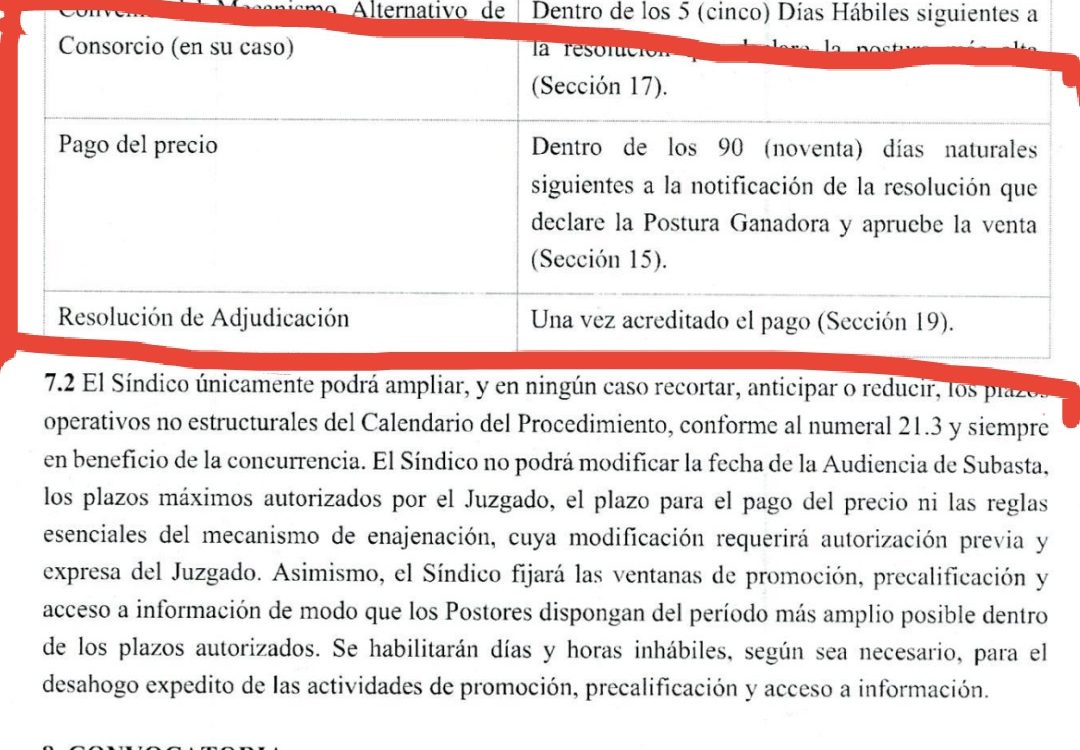 Surge confusión por el pago de finiquitos