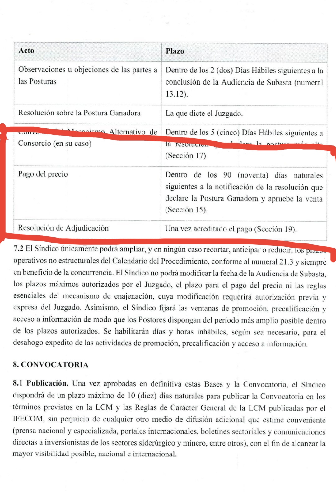 Surge confusión por el pago de finiquitos