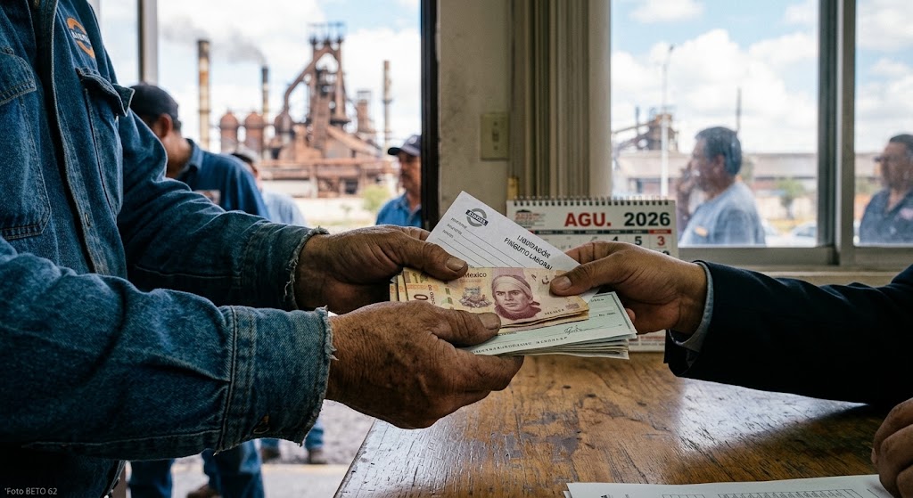 ¡Ni préstamos, ni impuestos! Buscan blindar finiquito obrero