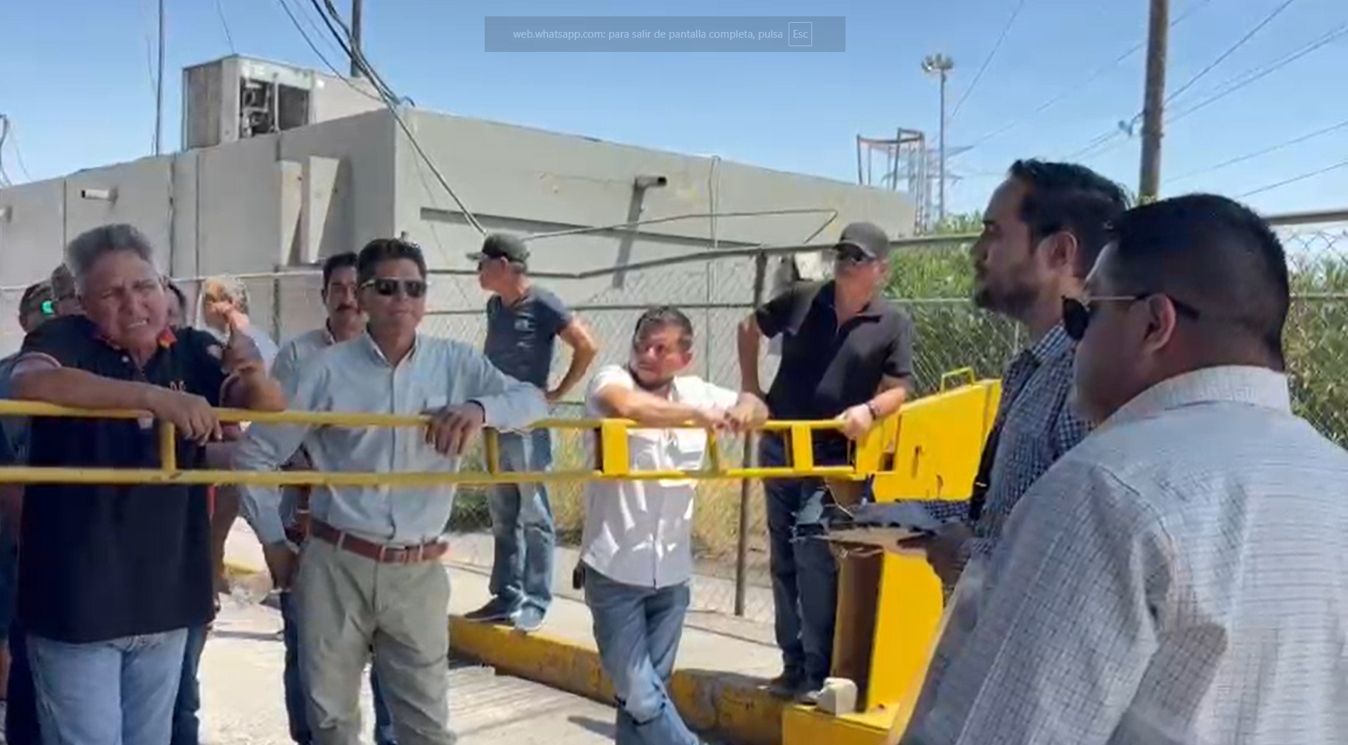 Exigen al Síndico de AHMSA que dé la cara