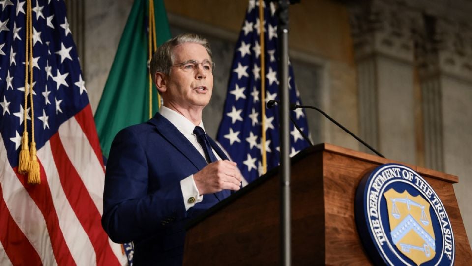 Bloqueará Tesoro de EU ingresos para Irán