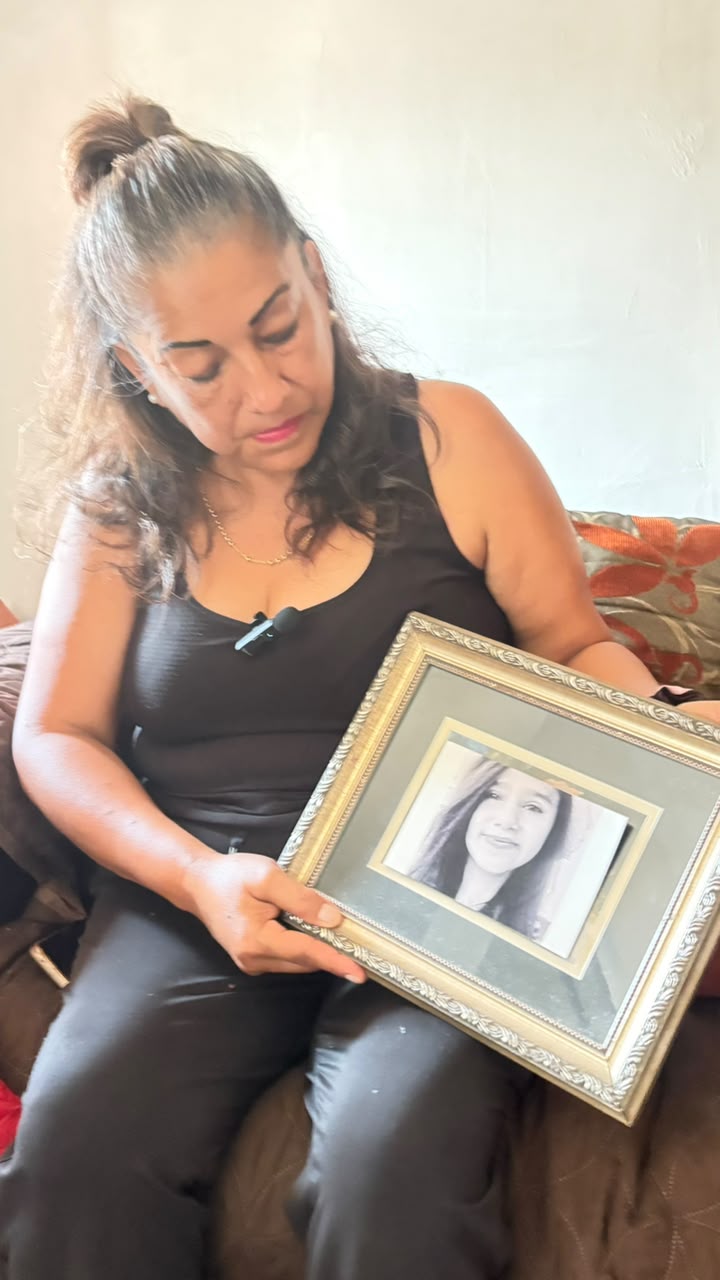 Madre de Camila sigue esperando justicia