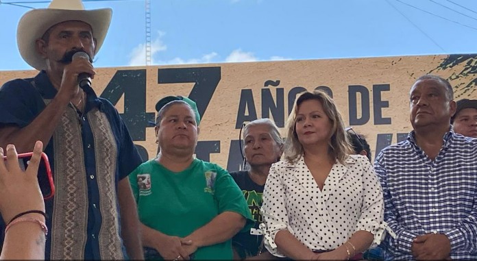Piden recuperar el campo para garantizar alimentos