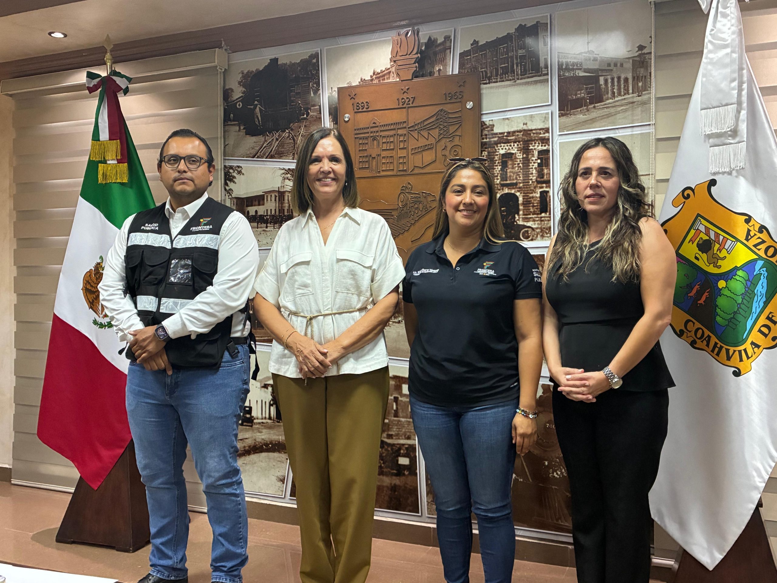 ANUNCIA FRONTERA DOG RUN 2026