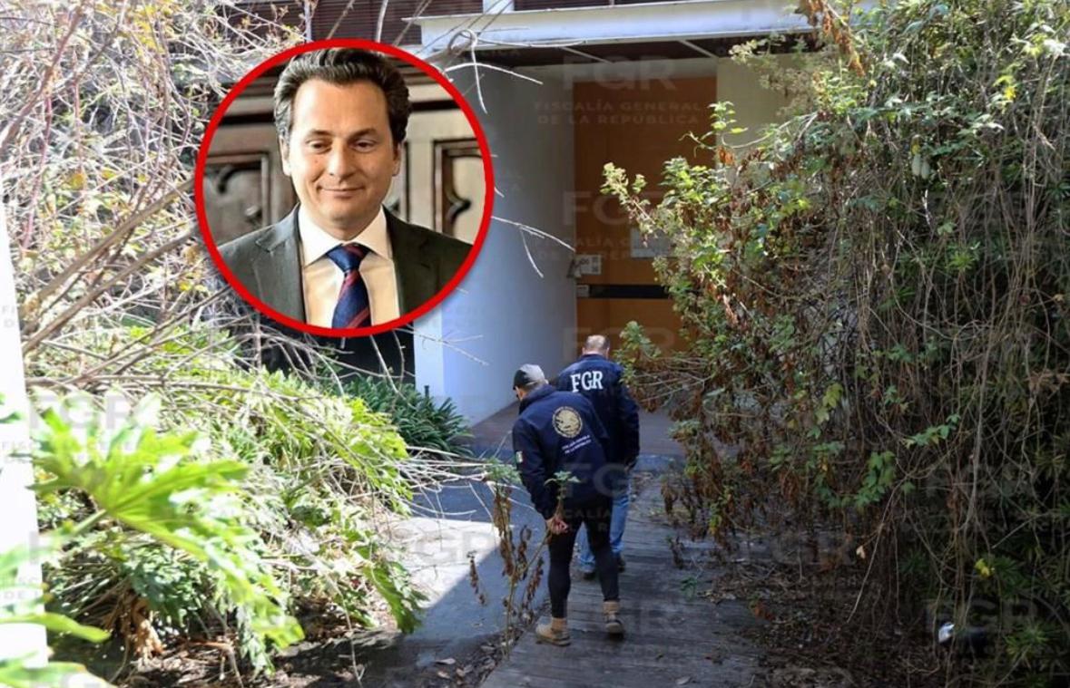 Confirma Corte: Gobierno se queda con mansión de Lozoya