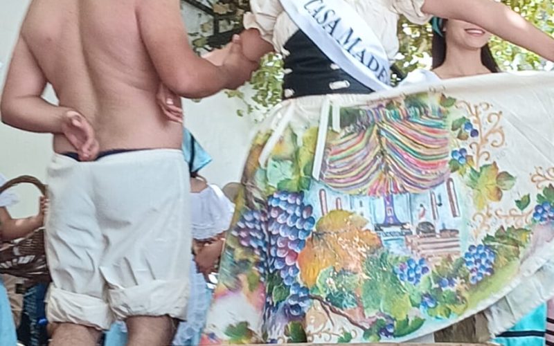 Certificarán Vendimia de Casa Madero, como la más antigua