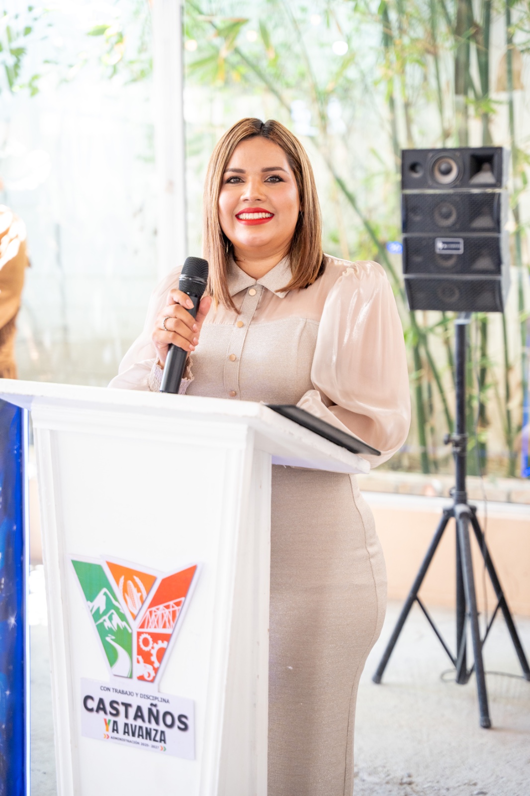 El comedor de Castaños tiene nueva Reina