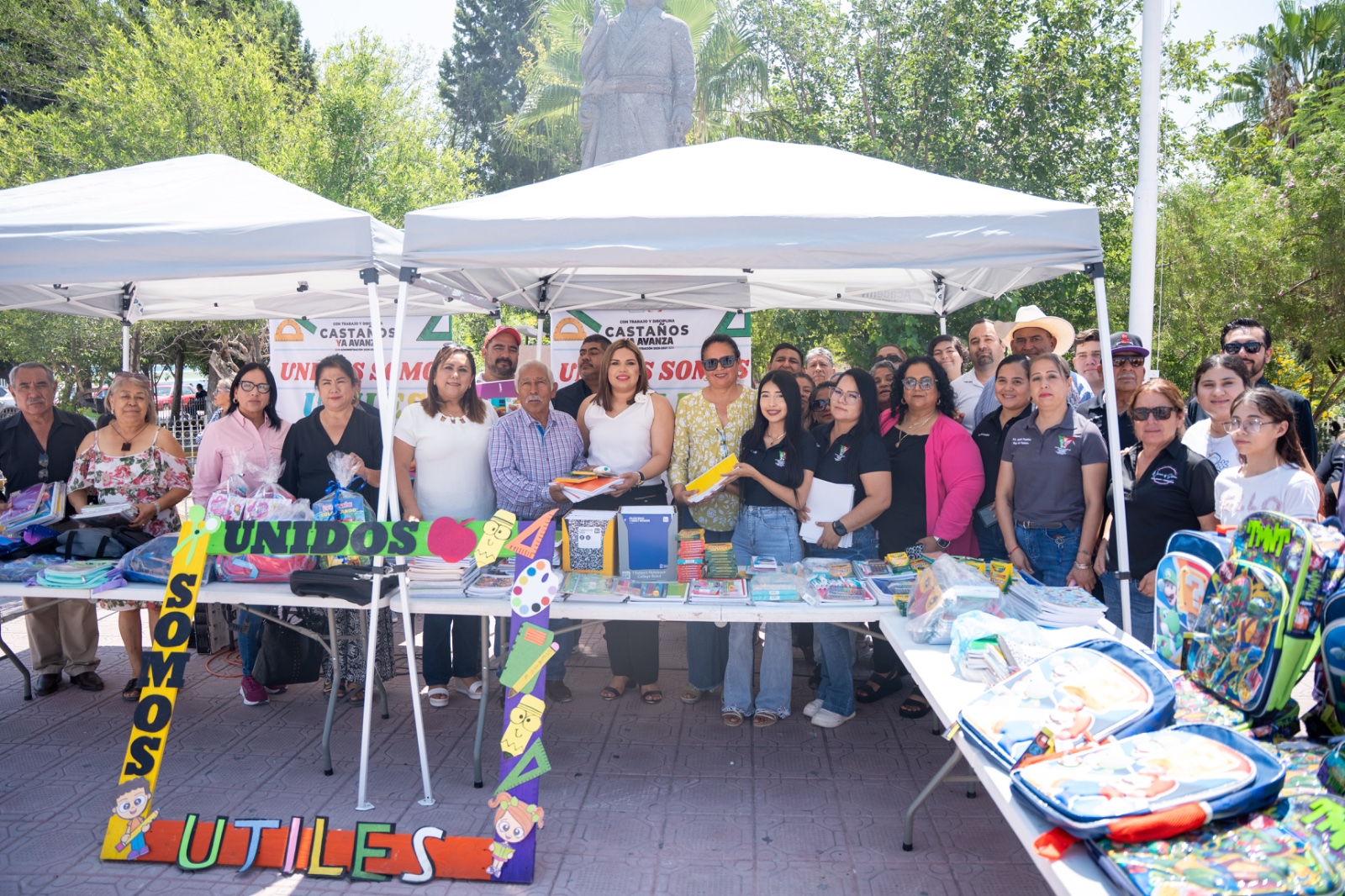 Inicia colecta Mochilón 2026 para estudiantes vulnerables