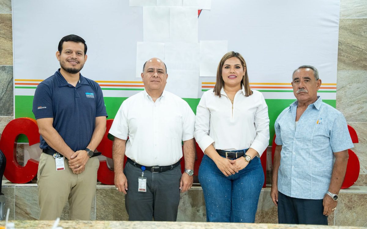 Fortalece coordinación con sector empresarial