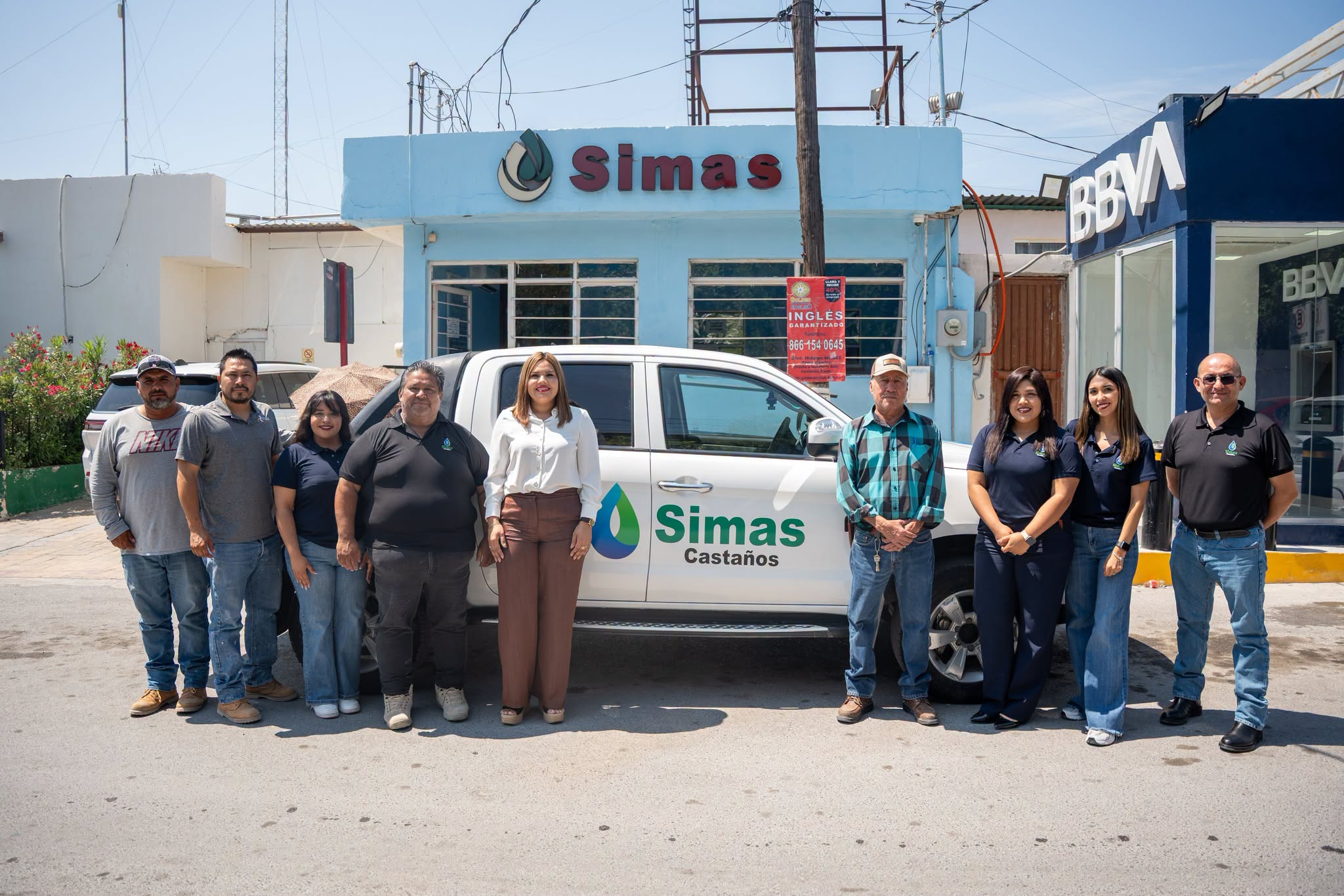Castaños fortalece serviciosde SIMAS con nueva unidad