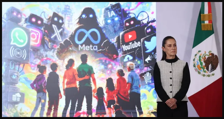 “Somos amigos de todo el Mundo”: Sheinbaum