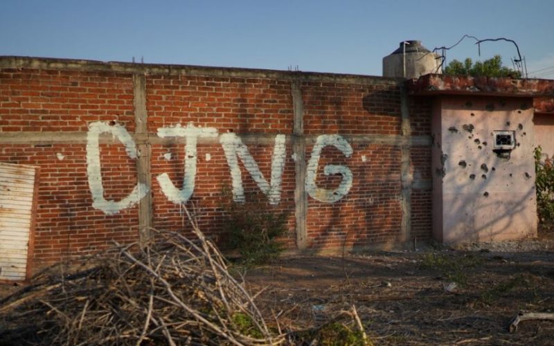 Permanecen 2 narcos del CJNG en República Chena