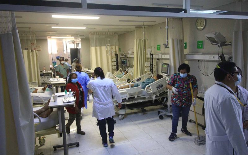 Confirman en México 33 casos de “Ciclosporiasis”