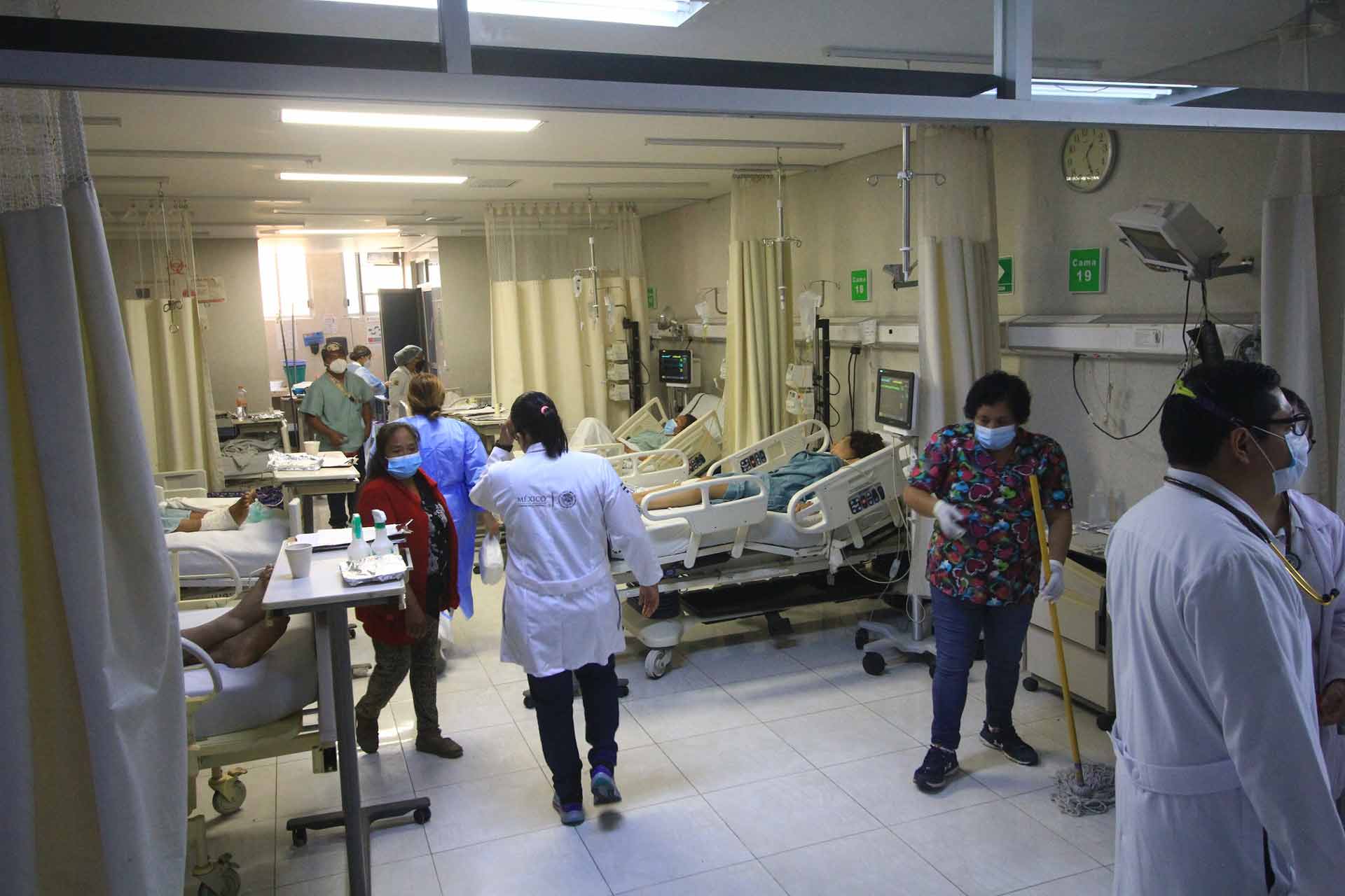 Confirman en México 33 casos de “Ciclosporiasis”