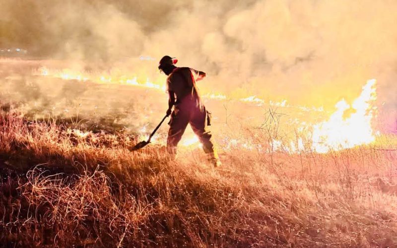 Destaca Cuatro Ciénegas labor de los bomberos