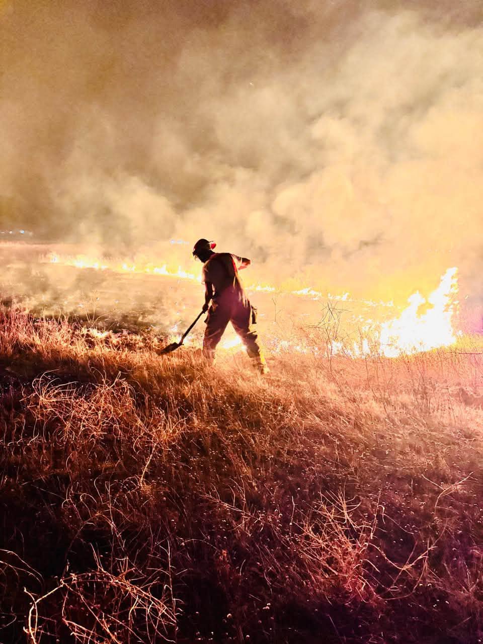 Destaca Cuatro Ciénegas labor de los bomberos