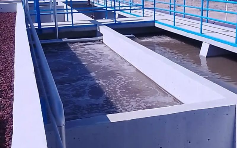 Avanza en pruebas Planta Tratadora de Ciénegas