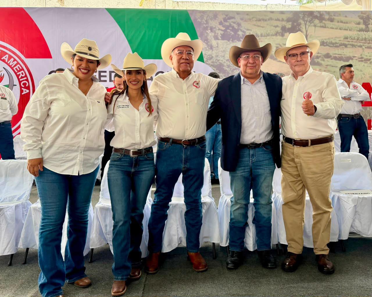 Participa Coahuila en Congreso Nacional CNC