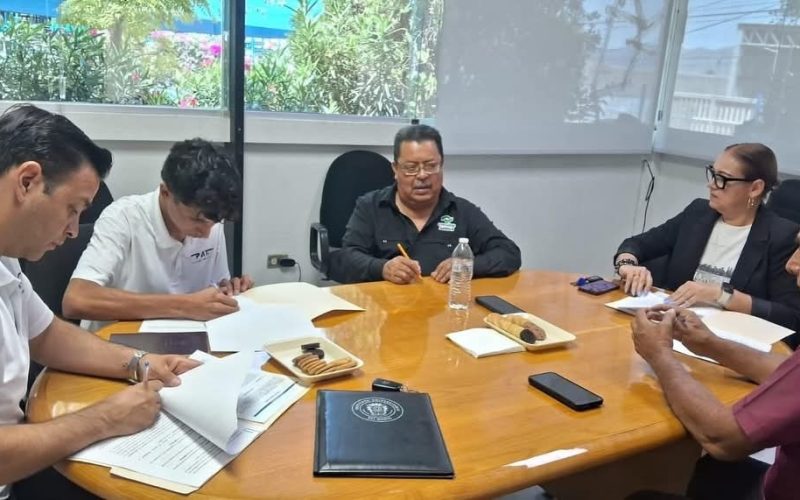 Fortalece Conalep Saltillo II modelo de Educación Dual