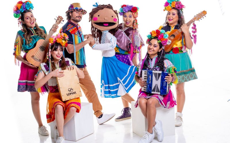 Invita Parque Xochipilli a gran concierto infantil