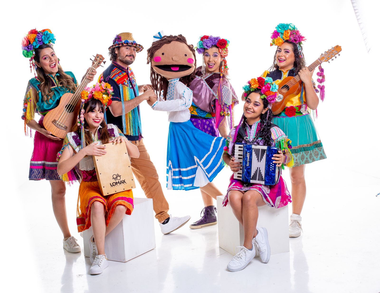 Invita Parque Xochipilli a gran concierto infantil