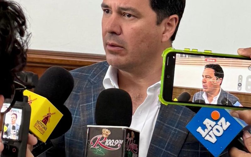 Propone Diputado estrategia nacional para combatir el despojo de inmuebles