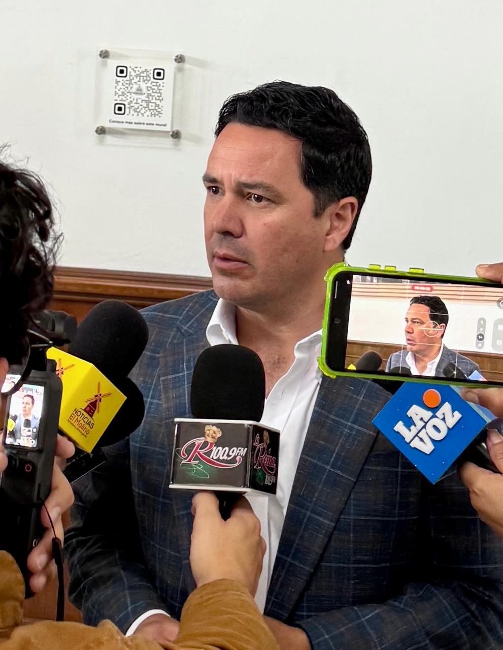 Propone Diputado estrategia nacional para combatir el despojo de inmuebles