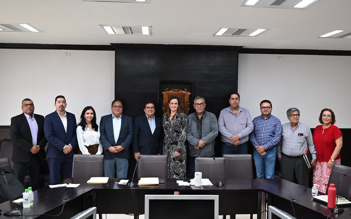 Capacita el Congreso sobre leyes de ingresos