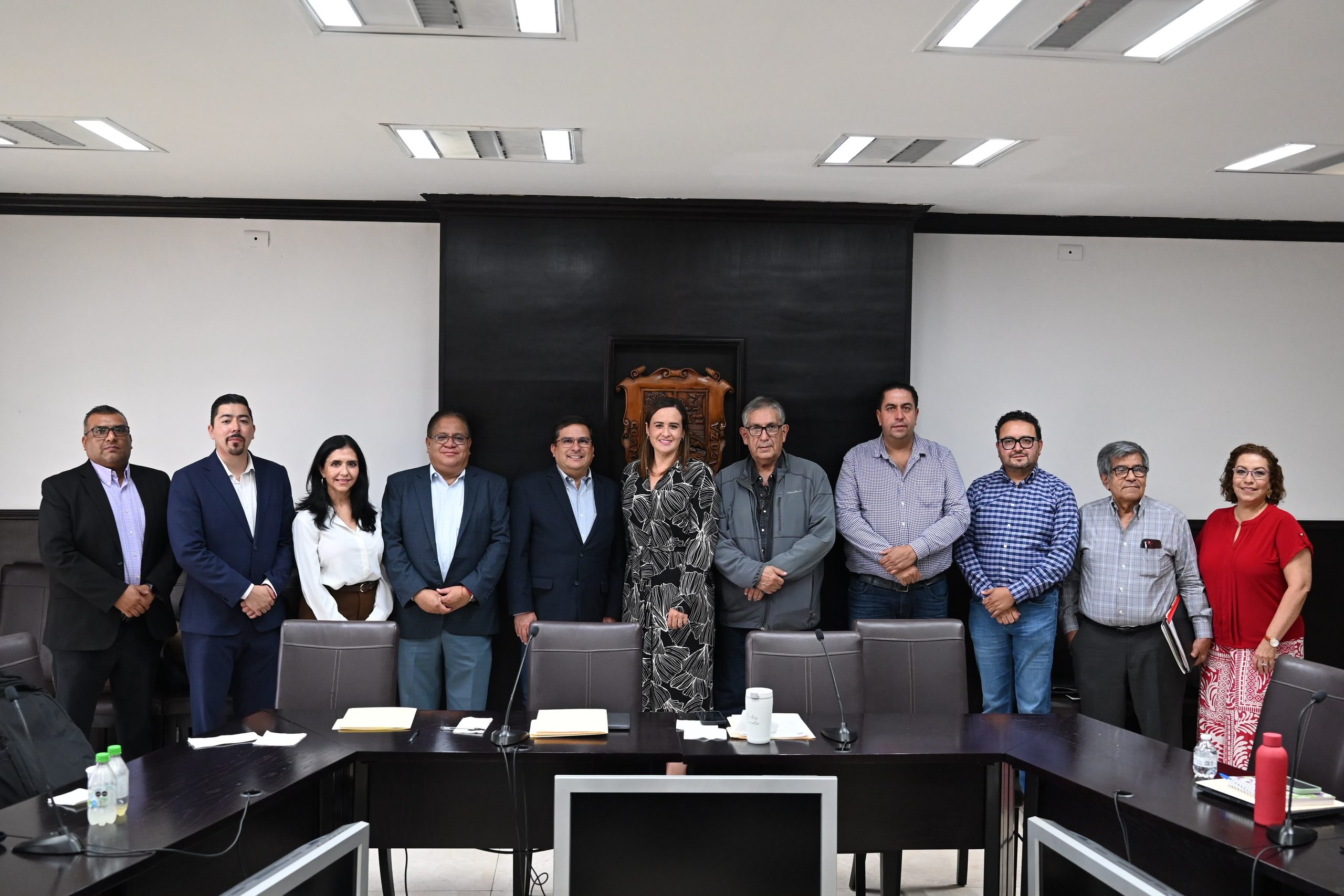 Capacita el Congreso sobre leyes de ingresos