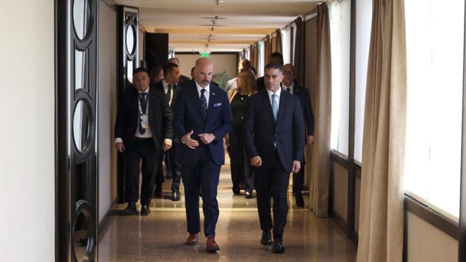 “La corrupción es el arma más poderosa de cárteles”