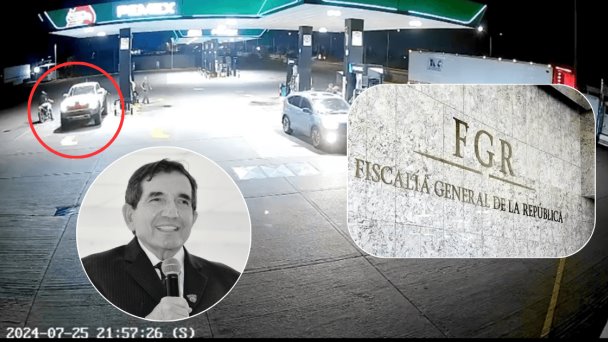 Muerte de Cuen no fue en asalto
