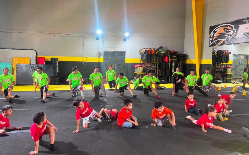 Cierran Cursos de Verano con saldo blanco en Ramos