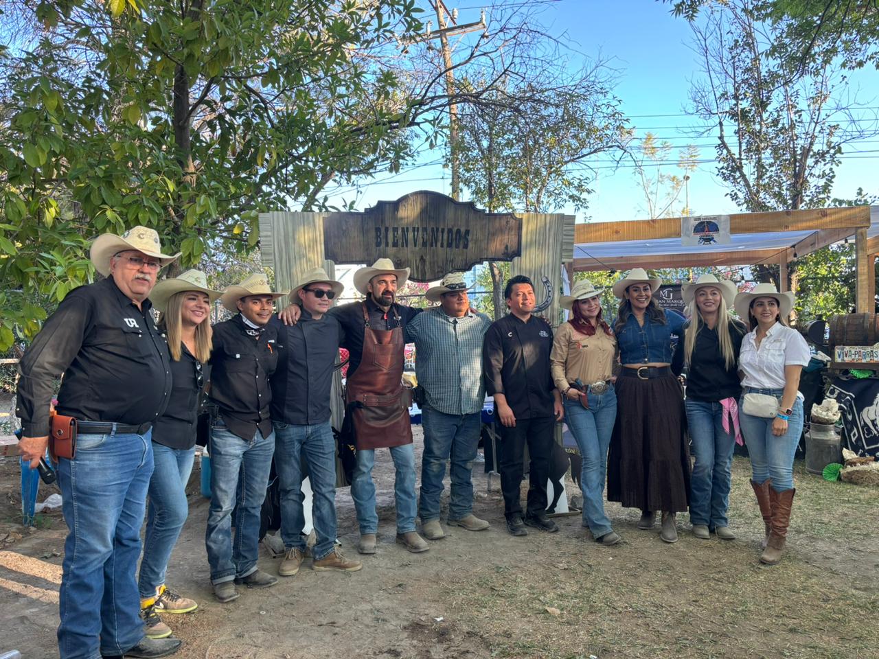 Preparan jornada Charra en parras