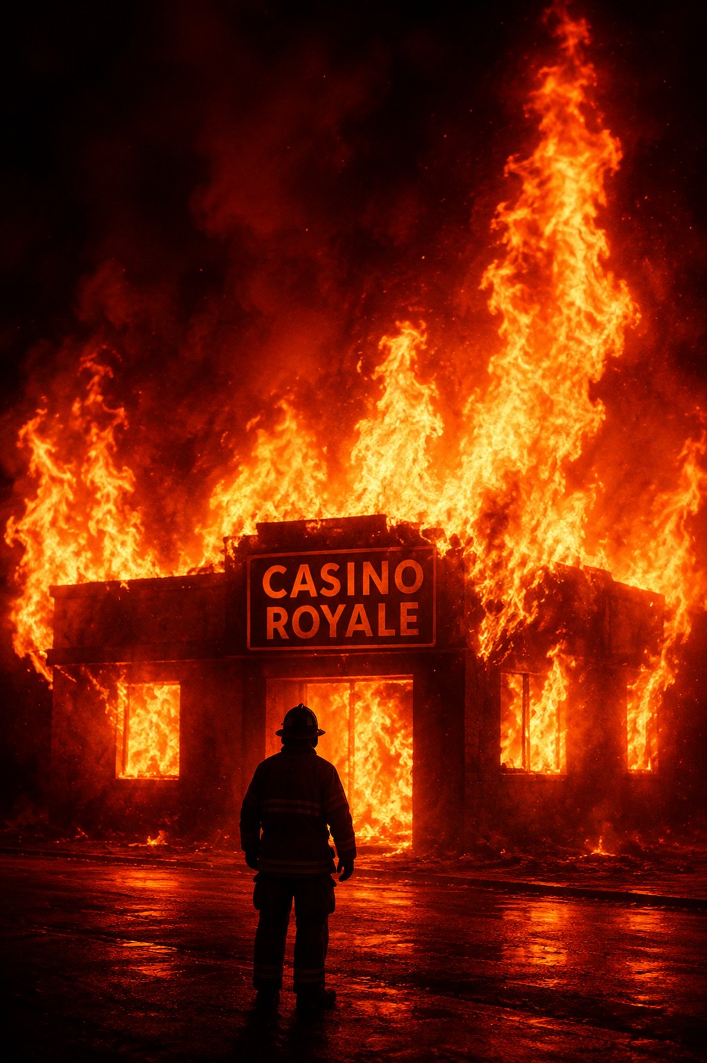 Casino Royale; a 15 años de la tragedia