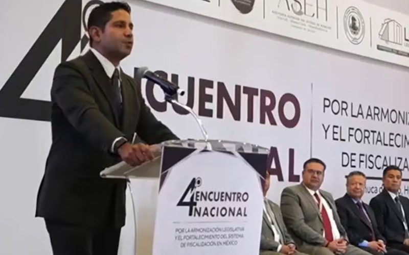 Comisión de Vigilancia organizó el “4º Encuentro Nacional por la Armonización Legislativa y el Fortalecimiento del Sistema de Fiscalización en México”