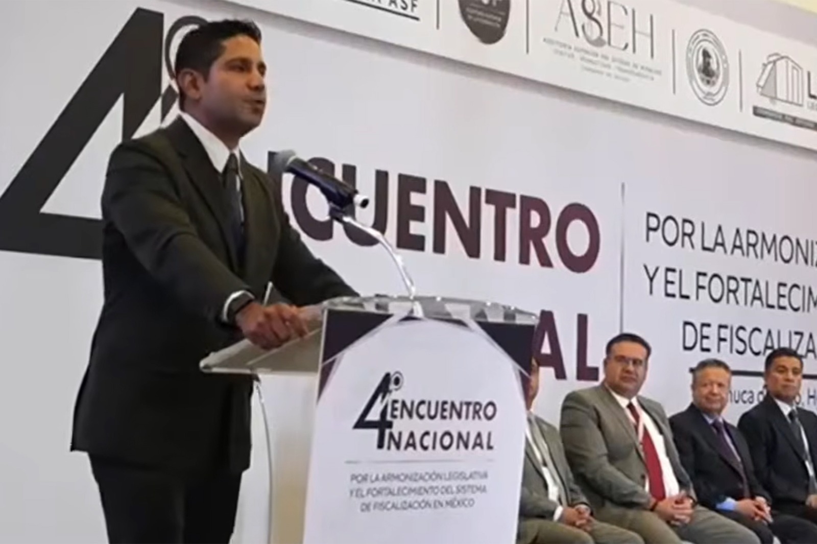 Comisión de Vigilancia organizó el “4º Encuentro Nacional por la Armonización Legislativa y el Fortalecimiento del Sistema de Fiscalización en México”