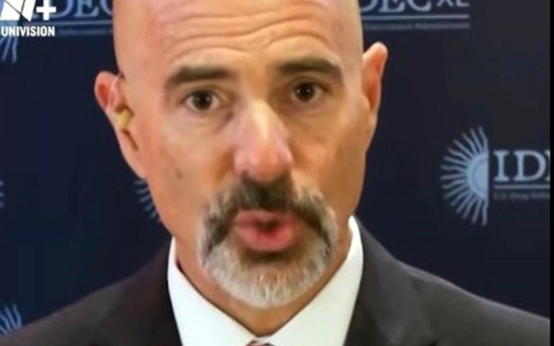 DEA: altos funcionarios de México protegen al CJNG