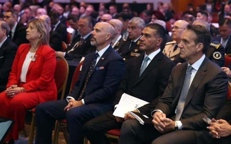 Harfuch: Cooperación, con respeto a soberanía