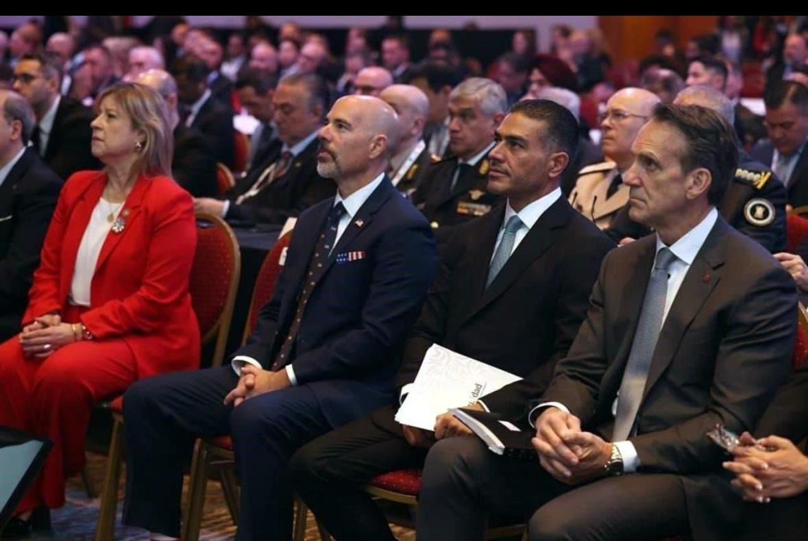 Harfuch: Cooperación, con respeto a soberanía