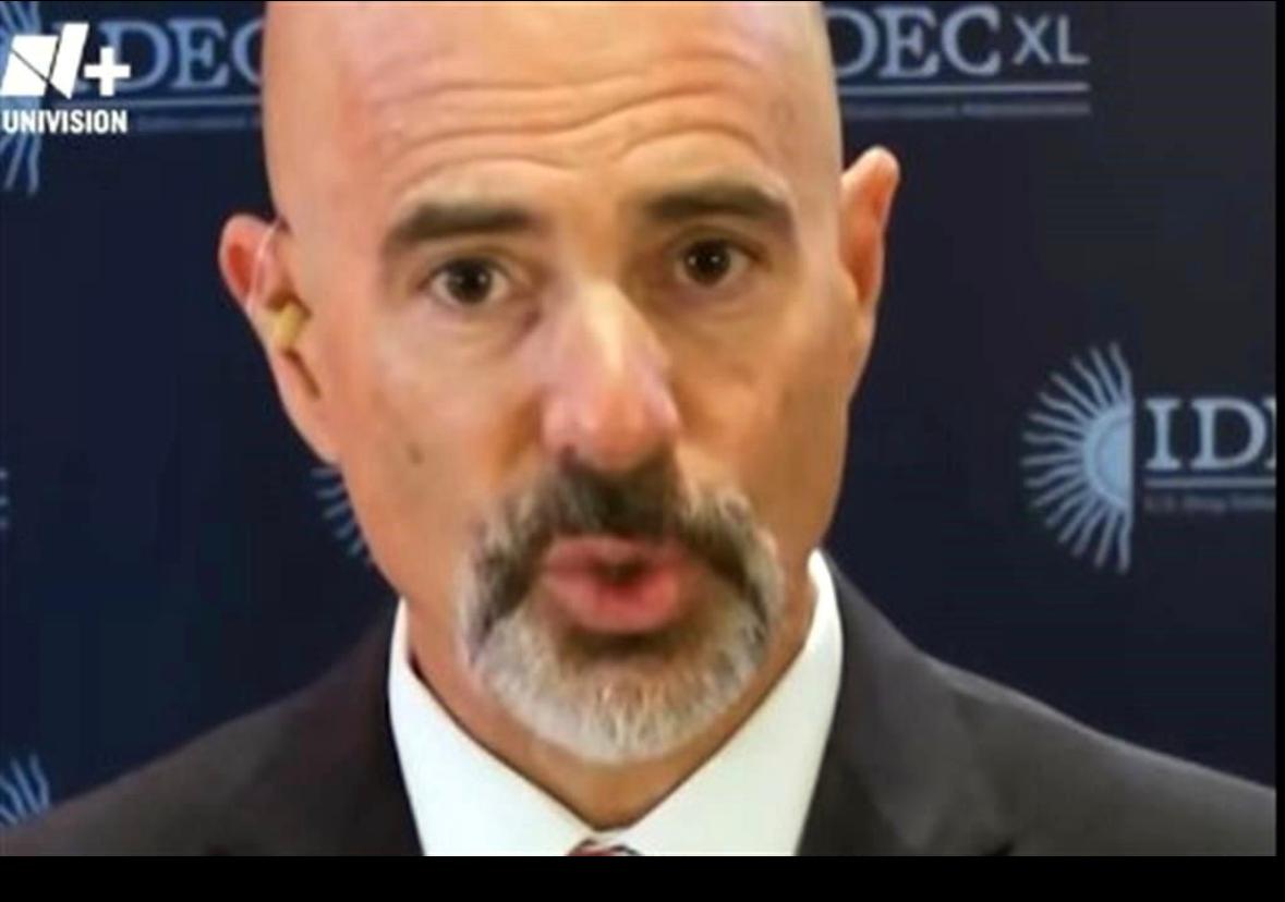 DEA: altos funcionarios de México protegen al CJNG