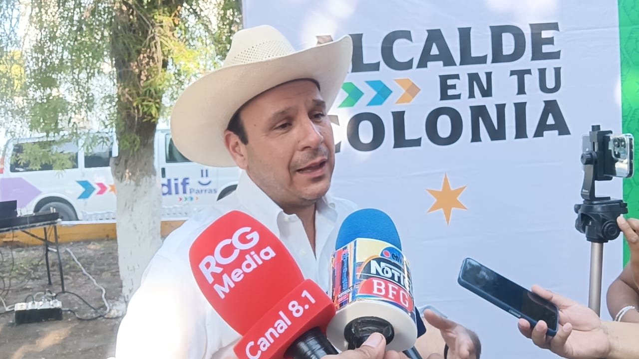 Combugas donará árboles para Parras