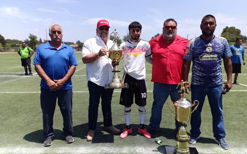 Deportivo La Coruña se corona campeón de la Copa 2026 de la Liga Norberto Sagún Flores