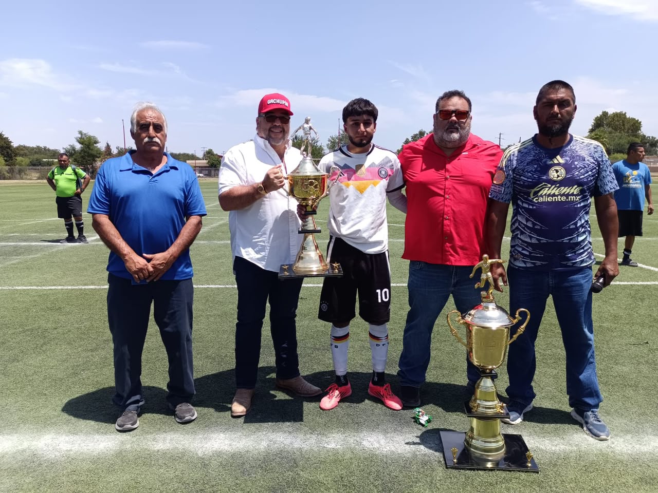 Deportivo La Coruña se corona campeón de la Copa 2026 de la Liga Norberto Sagún Flores