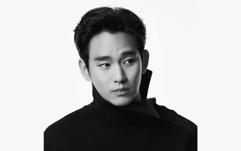 Actor surcoreano Kim Soo-Hyun queda absuelto tras ser acusado de tener un noviazgo con una actriz men*r de edad