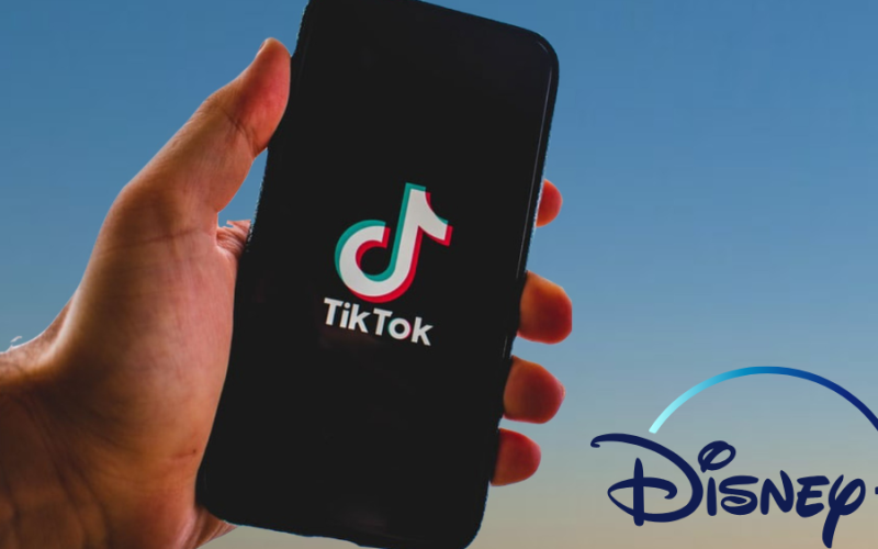 TikTok tendrá contenido de Disney: creadores podrán usar escenas de Marvel, Pixar y Star Wars