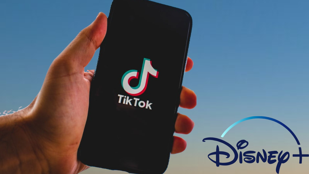 TikTok tendrá contenido de Disney: creadores podrán usar escenas de Marvel, Pixar y Star Wars