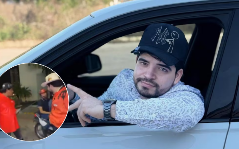 Fiscalía de Sinaloa investiga como homicidi0 doloso el asesin4to del influencer César Gastelum; buscan identificar a agresores