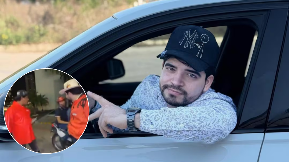 Fiscalía de Sinaloa investiga como homicidi0 doloso el asesin4to del influencer César Gastelum; buscan identificar a agresores